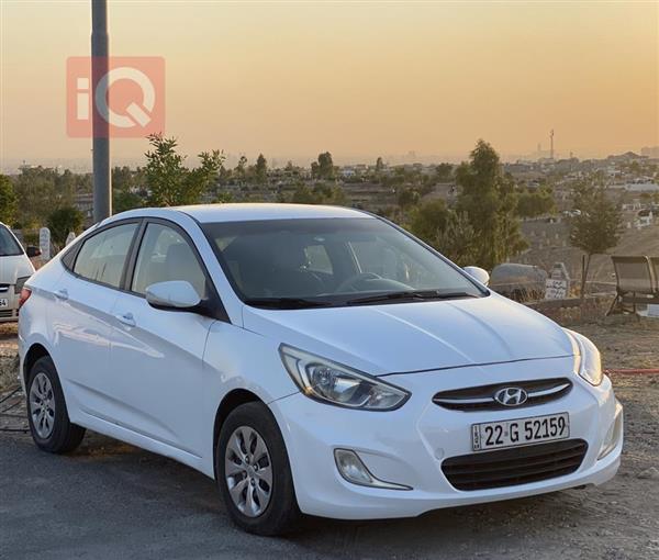 Hyundai for sale in Iraq